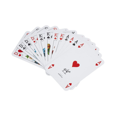 Карти за игра Piatnik - Samba Canasta, 3 тестета