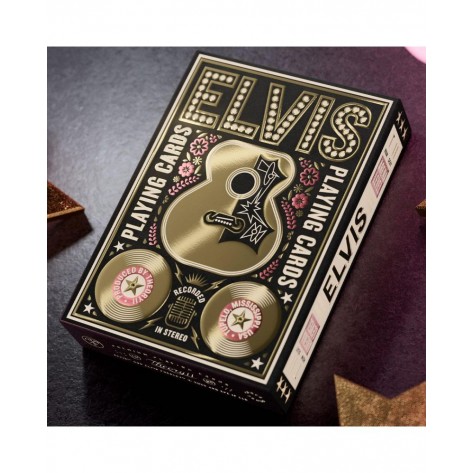 Карти за игра Theory 11 - Elvis