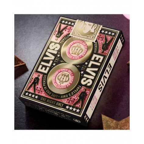 Карти за игра Theory 11 - Elvis