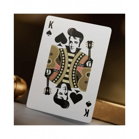 Карти за игра Theory 11 - Elvis