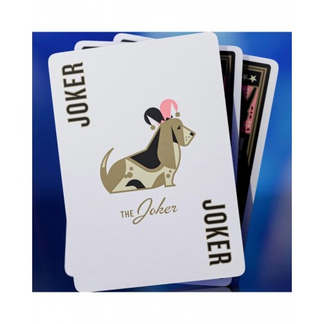 Карти за игра Theory 11 - Elvis