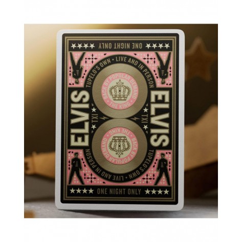 Карти за игра Theory 11 - Elvis
