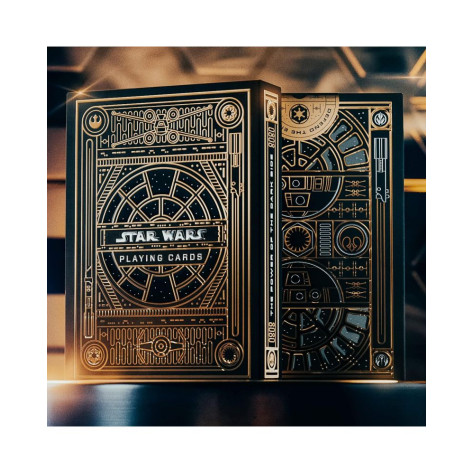 Карти за игра Theory 11 - Star Wars: Gold Version