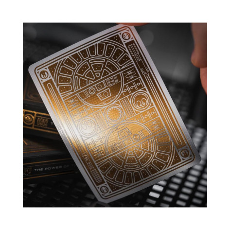 Карти за игра Theory 11 - Star Wars: Gold Version