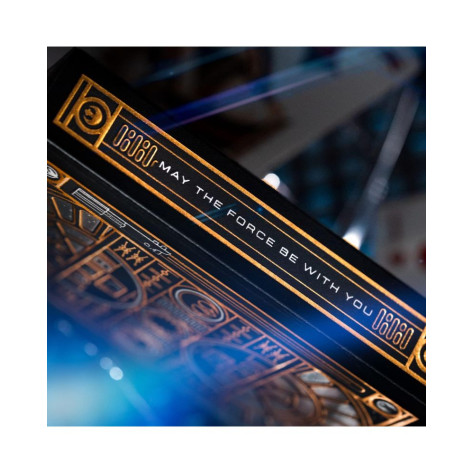 Карти за игра Theory 11 - Star Wars: Gold Version