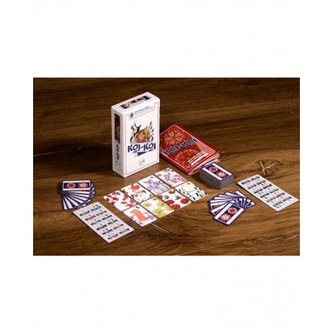 Карти за игра Traditional Games from Around the World - Koi Koi