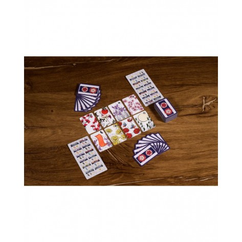 Карти за игра Traditional Games from Around the World - Koi Koi