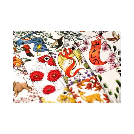 Карти за игра Traditional Games from Around the World - Koi Koi