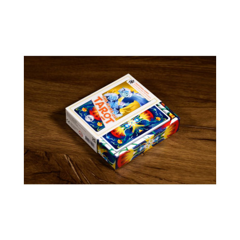 Карти за игра Traditional Games from Around the World - Tarot