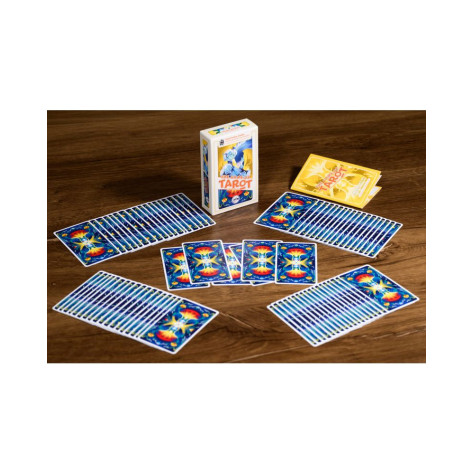 Карти за игра Traditional Games from Around the World - Tarot