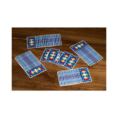 Карти за игра Traditional Games from Around the World - Tarot