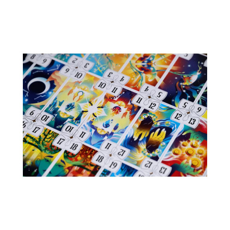 Карти за игра Traditional Games from Around the World - Tarot