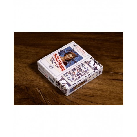 Карти за игра Traditional Games from Around the World - Solitaire