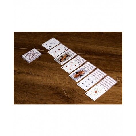 Карти за игра Traditional Games from Around the World - Solitaire