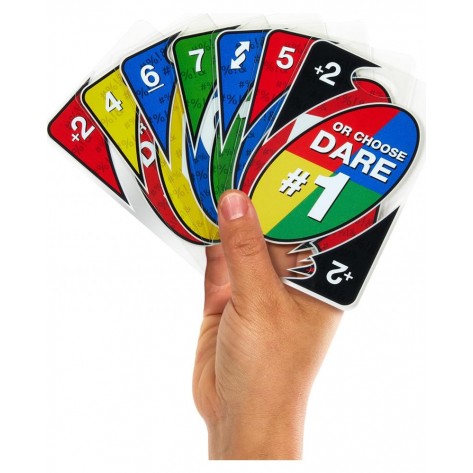 Карти за игра UNO Dare Adults Only