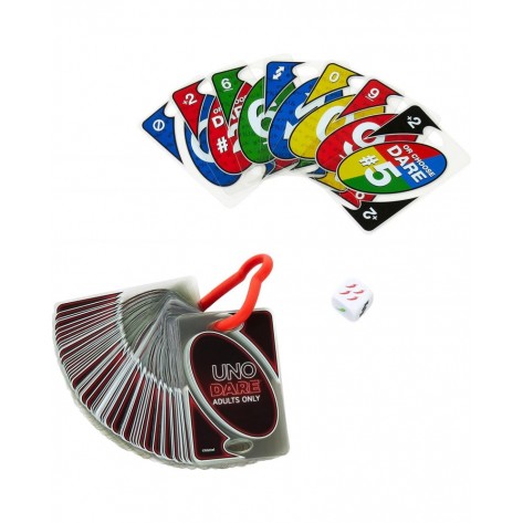 Карти за игра UNO Dare Adults Only