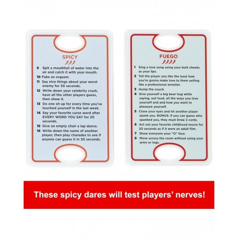 Карти за игра UNO Dare Adults Only