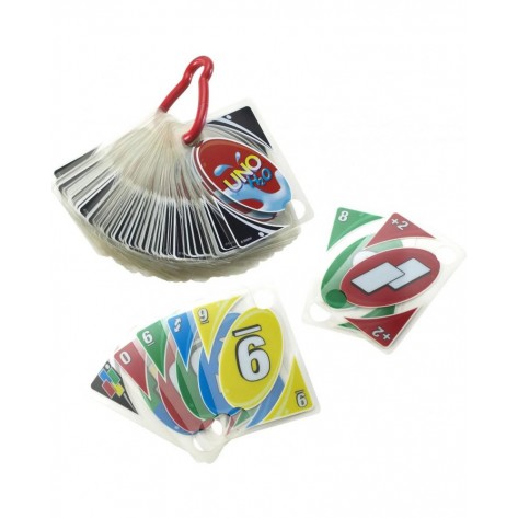 Карти за игра UNO - H2O to Go