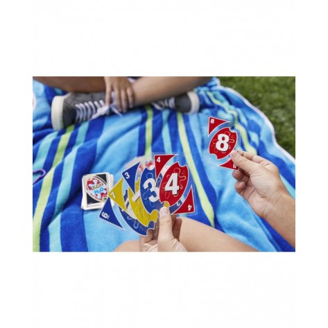 Карти за игра UNO - H2O to Go