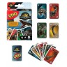Карти за игра UNO - Jurrasic World 4