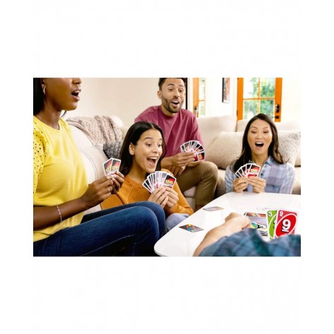 Карти за игра UNO Party (обновена версия)