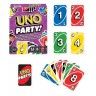 Карти за игра UNO Party (обновена версия)