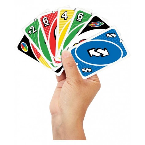 Карти за игра UNO Party (обновена версия)