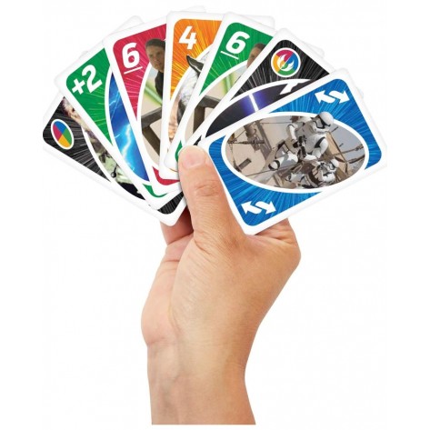 Карти за игра Uno - Star Wars