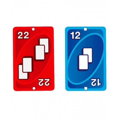 Карти за игра UNO Zero
