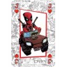 Карти за игра Waddingtons - Deadpool