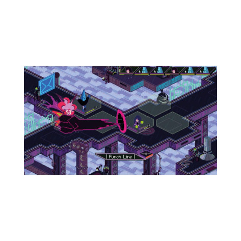 Игра Keylocker:Turn Based Cyberpunk Action - Collector's Edition за PlayStation 5