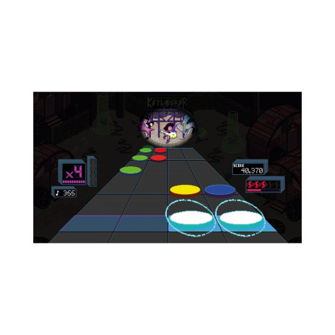Игра Keylocker:Turn Based Cyberpunk Action за Nintendo Switch