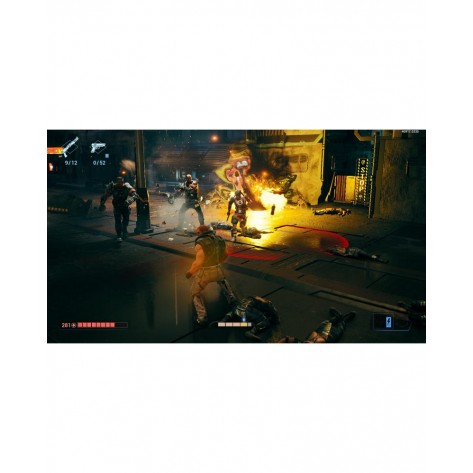 Игра Kiborg за PlayStation 5