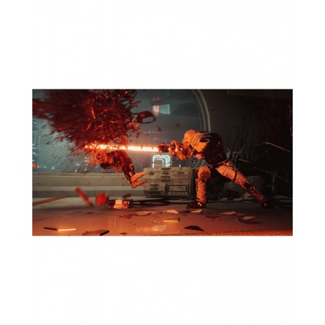 Игра Kiborg за PlayStation 5