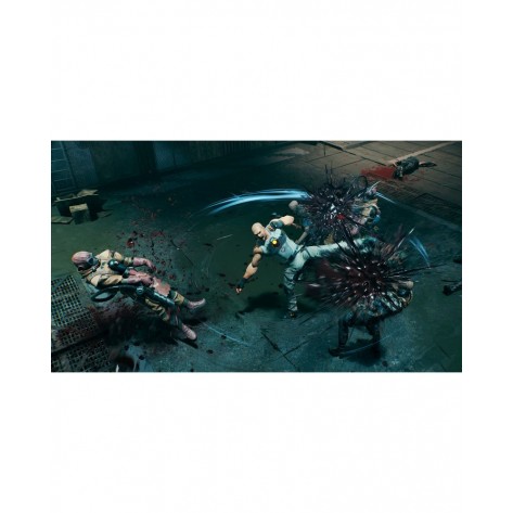 Игра Kiborg за PlayStation 5