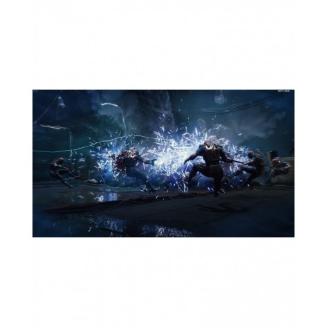 Игра Kiborg за PlayStation 5