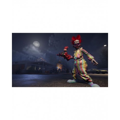 Игра Killer Klowns from Outer Space: The Game за PlayStation 5