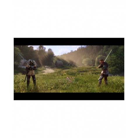 Игра Kingdom Come Deliverance II за PlayStation 5