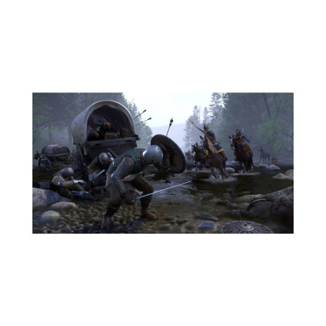 Игра Kingdom Come: Deliverance - Royal Edition за PlayStation 5