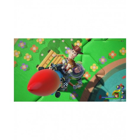 Игра Kingdom Hearts - All In One Package за PlayStation 4