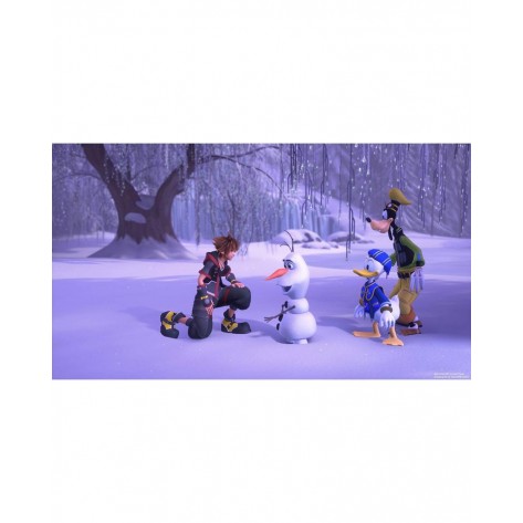 Игра Kingdom Hearts - All In One Package за PlayStation 4