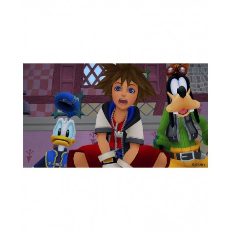 Игра Kingdom Hearts - All In One Package за PlayStation 4