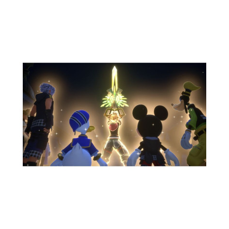 Игра Kingdom Hearts Collection I-III за PlayStation 5