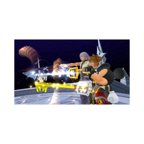 Игра Kingdom Hearts Collection I-III за PlayStation 5