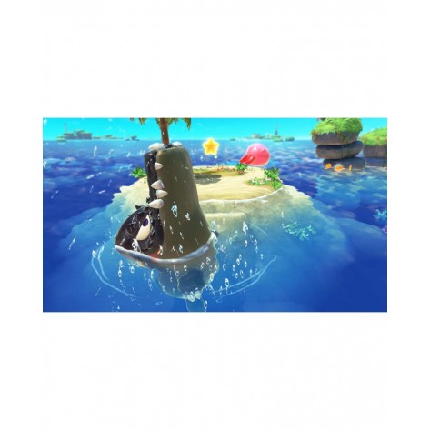 Игра Kirby and the Forgotten Land  + Star-Crossed World (Nintendo Switch 2)
