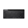 Клавиатура A4Tech - FStyler FBK22 AS, безжична, черна