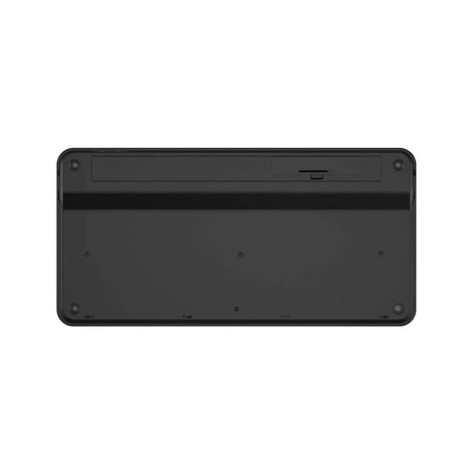 Клавиатура A4Tech - FStyler FBK22 AS, безжична, черна