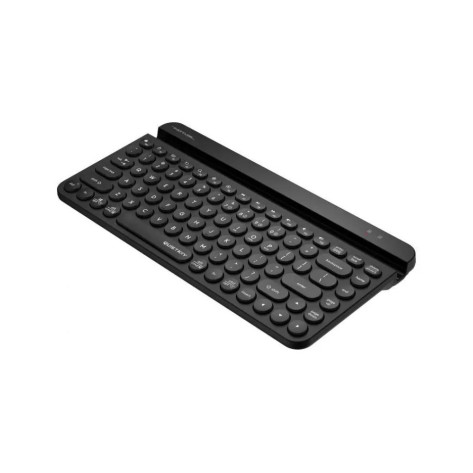 Клавиатура A4Tech - FStyler FBK22 AS, безжична, черна