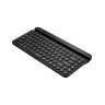 Клавиатура A4Tech - FStyler FBK22 AS, безжична, черна