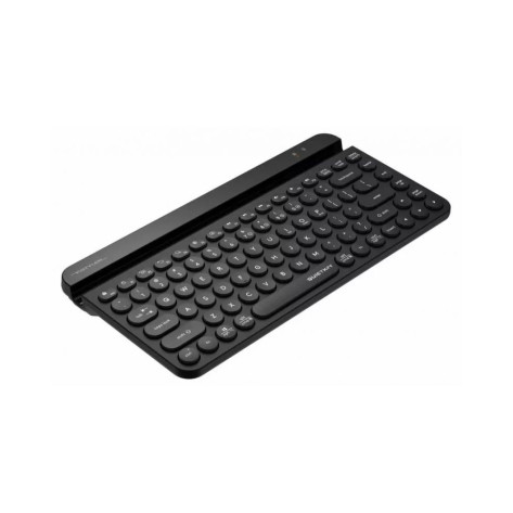 Клавиатура A4Tech - FStyler FBK22 AS, безжична, черна